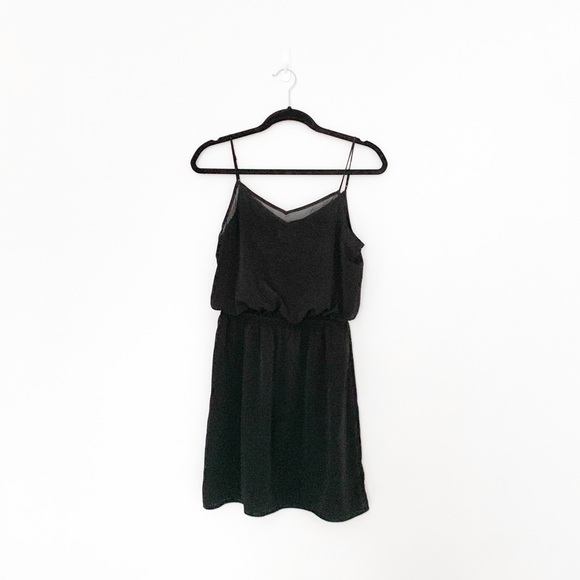 Express Dresses & Skirts - 🌿Black Tank Dress